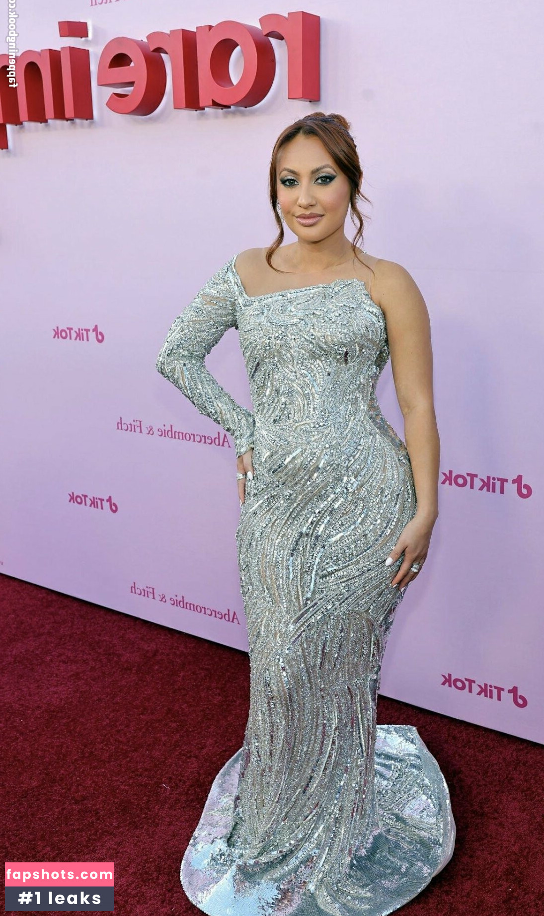 Francia Raisa Nahé úniky fotek pouze od fanoušků #132 - Fapshots