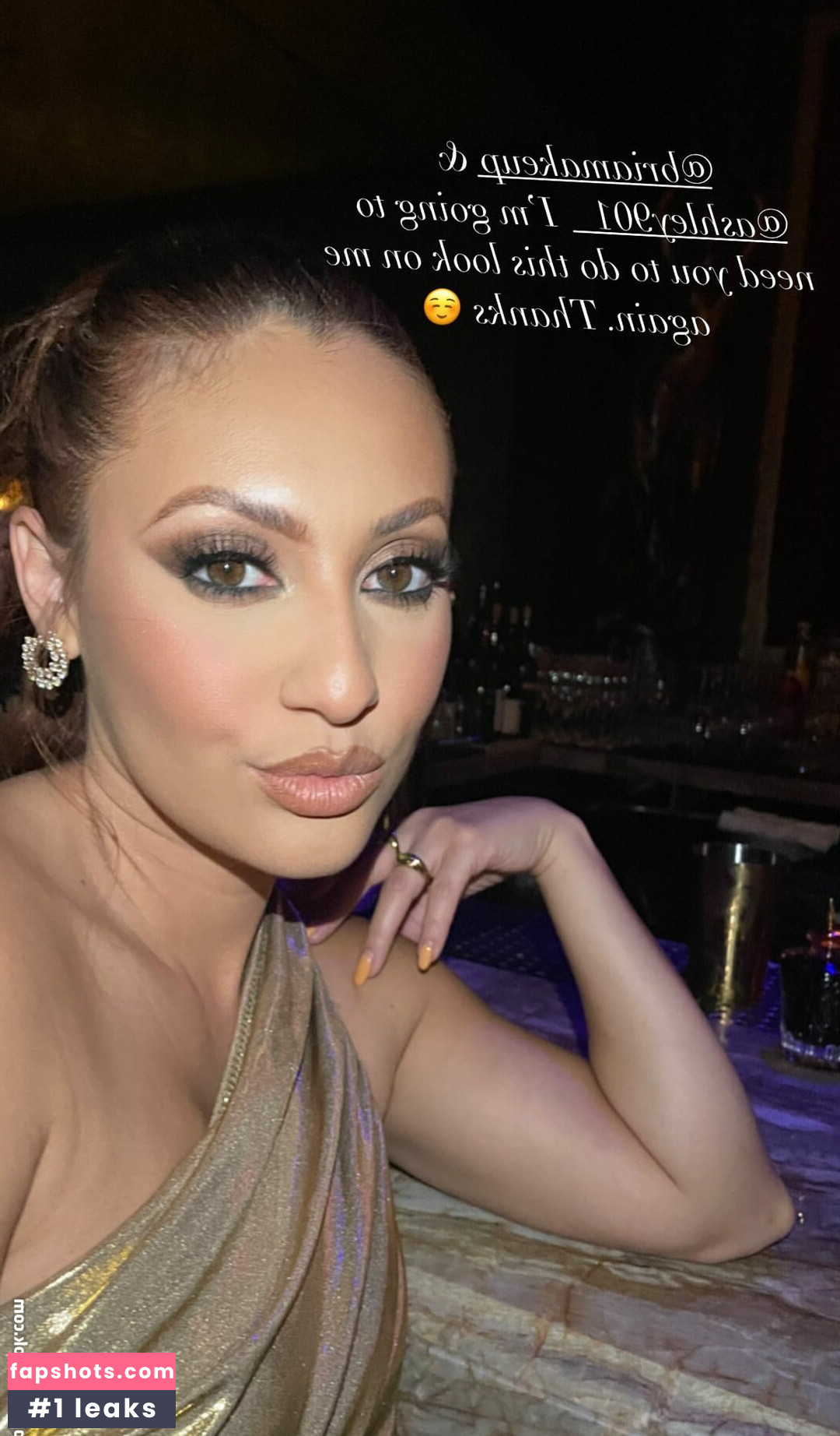 Francia Raisa Nahé úniky fotek pouze od fanoušků #138 - Fapshots