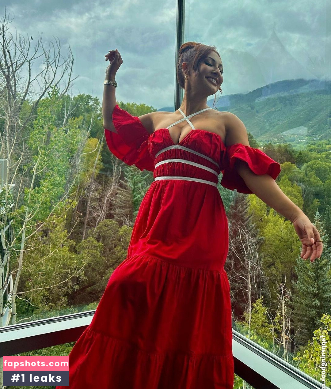 Francia Raisa Nahé úniky fotek pouze od fanoušků #144 - Fapshots