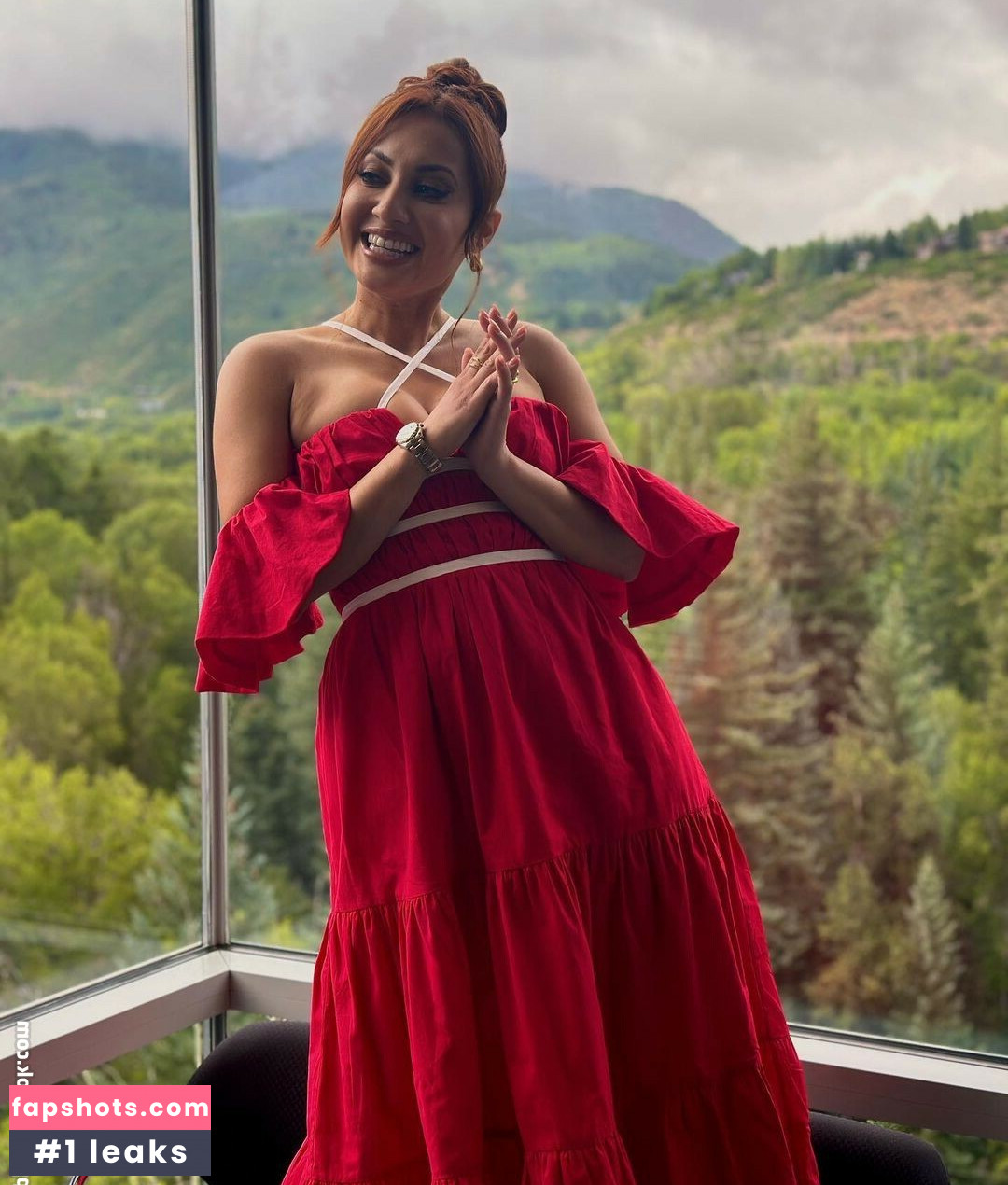 Francia Raisa Nahé úniky fotek pouze od fanoušků #145 - Fapshots