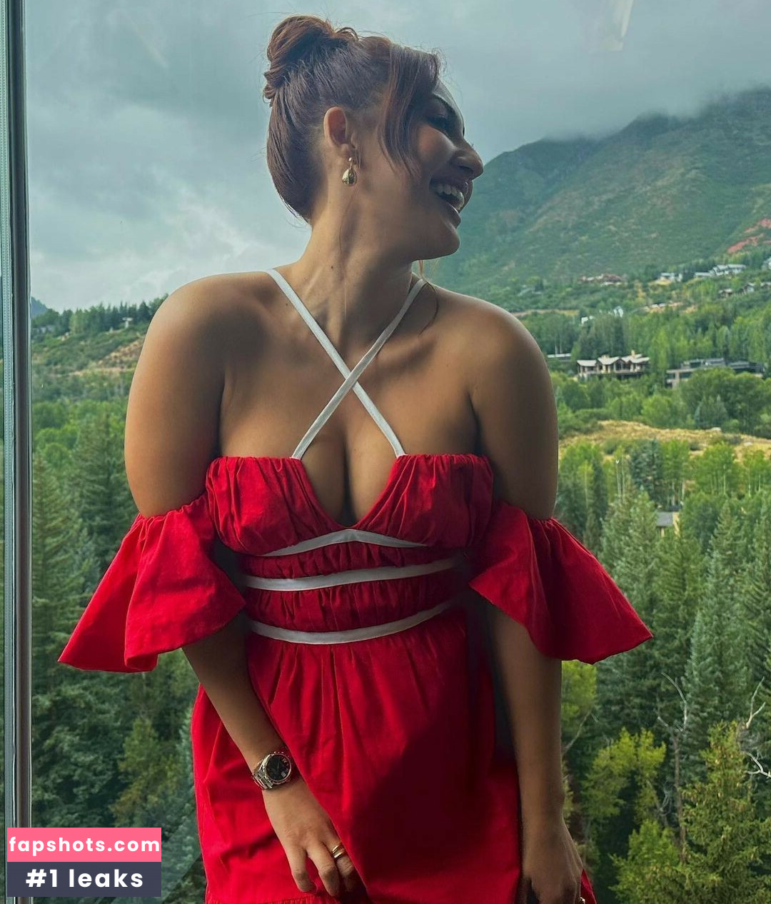 Francia Raisa Nahé úniky fotek pouze od fanoušků #146 - Fapshots