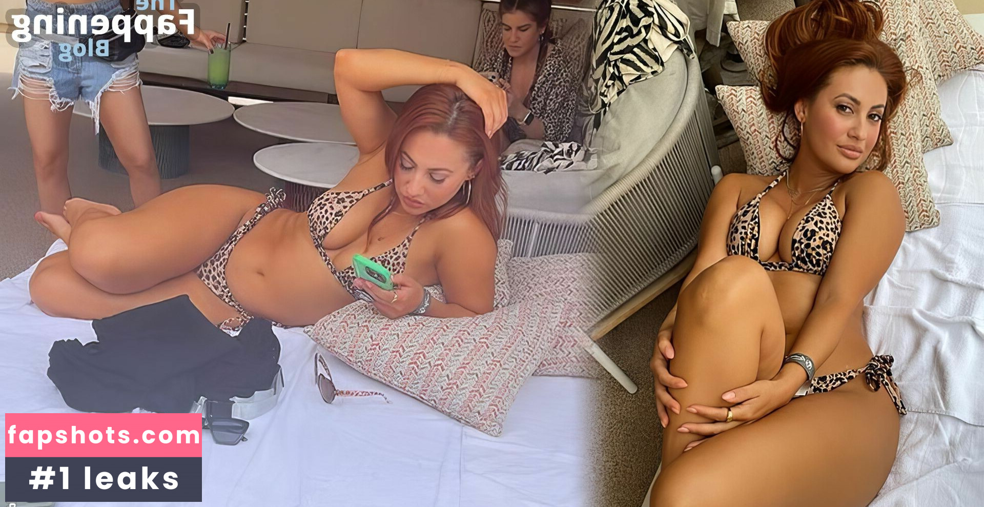 Francia Raisa Nude Leaks OnlyFans Photos #155 - Fapshots