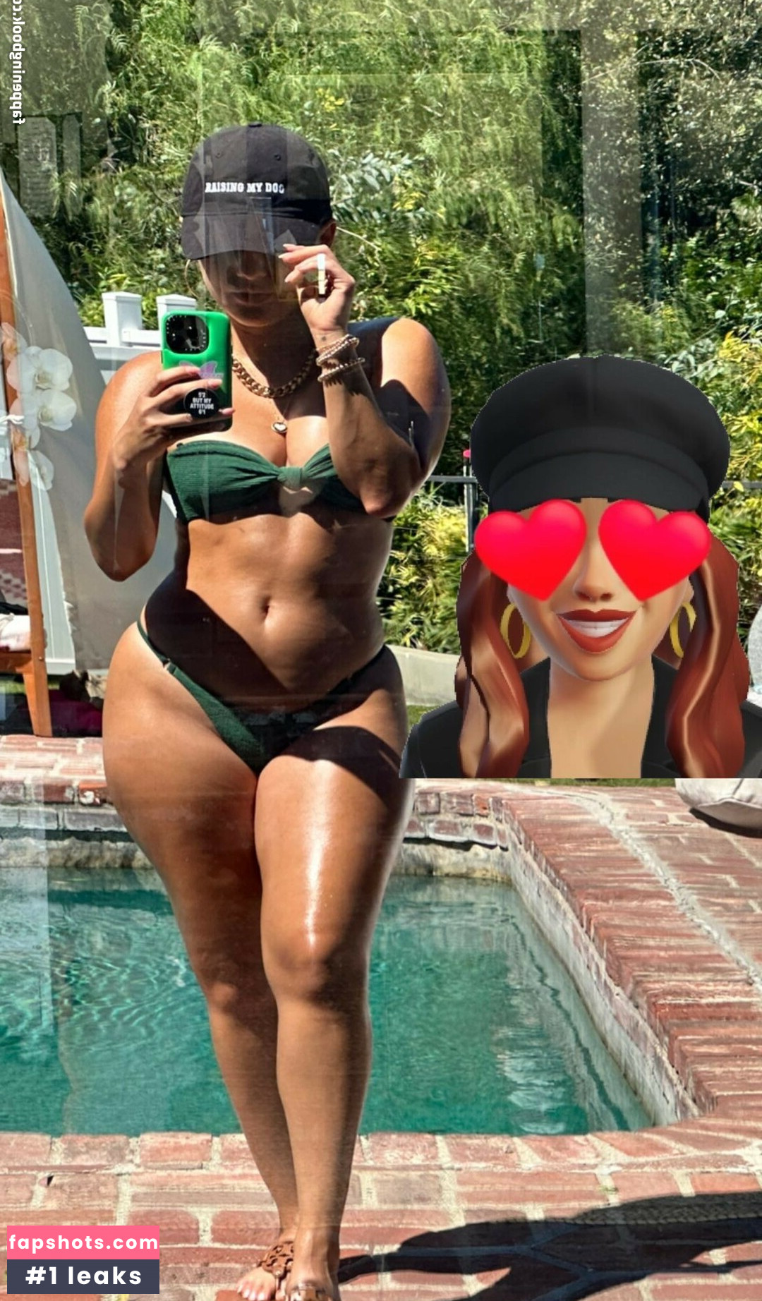 Francia Raisa Nude Leaks OnlyFans Photos #191 - Fapshots