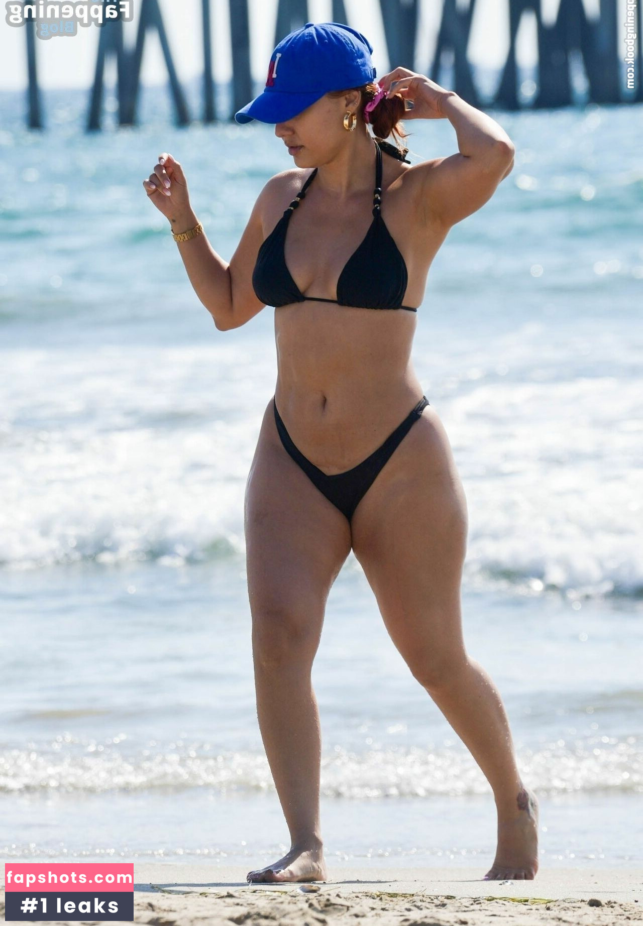 Francia Raisa Nahé úniky fotek pouze od fanoušků #24 - Fapshots