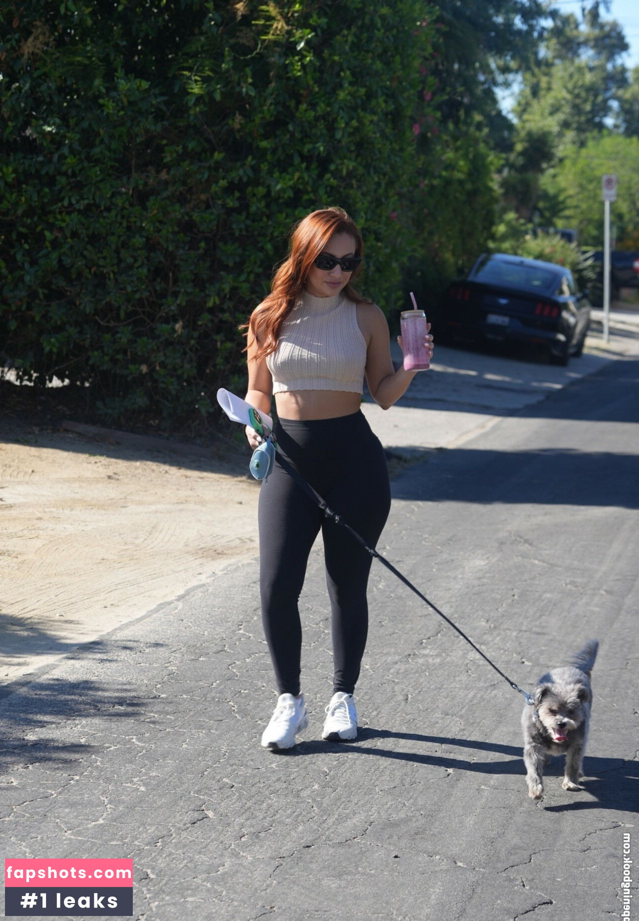 Francia Raisa Filtración Desnuda OnlyFans Foto #232 - Fapshots