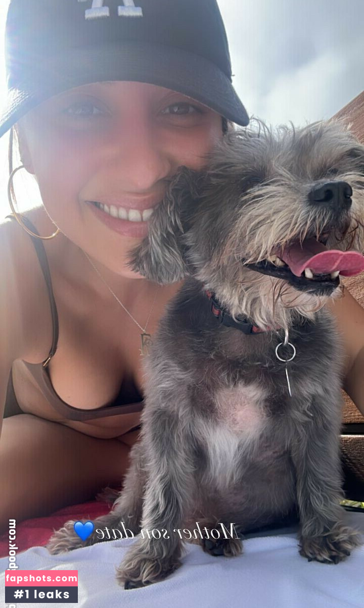 Francia Raisa Filtración Desnuda OnlyFans Foto #335 - Fapshots