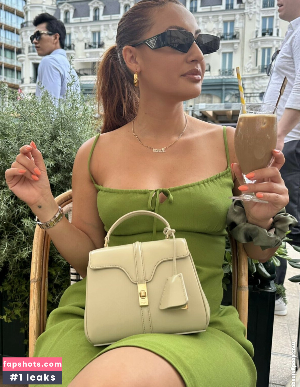 Francia Raisa Filtración Desnuda OnlyFans Foto #336 - Fapshots