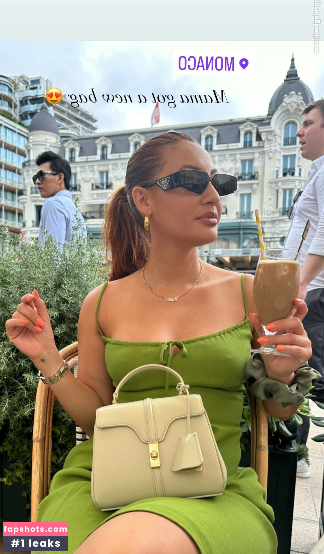 Francia Raisa Filtración Desnuda OnlyFans Foto #338 - Fapshots