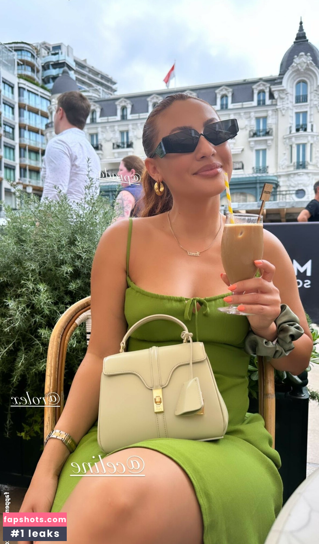 Francia Raisa Filtración Desnuda OnlyFans Foto #339 - Fapshots