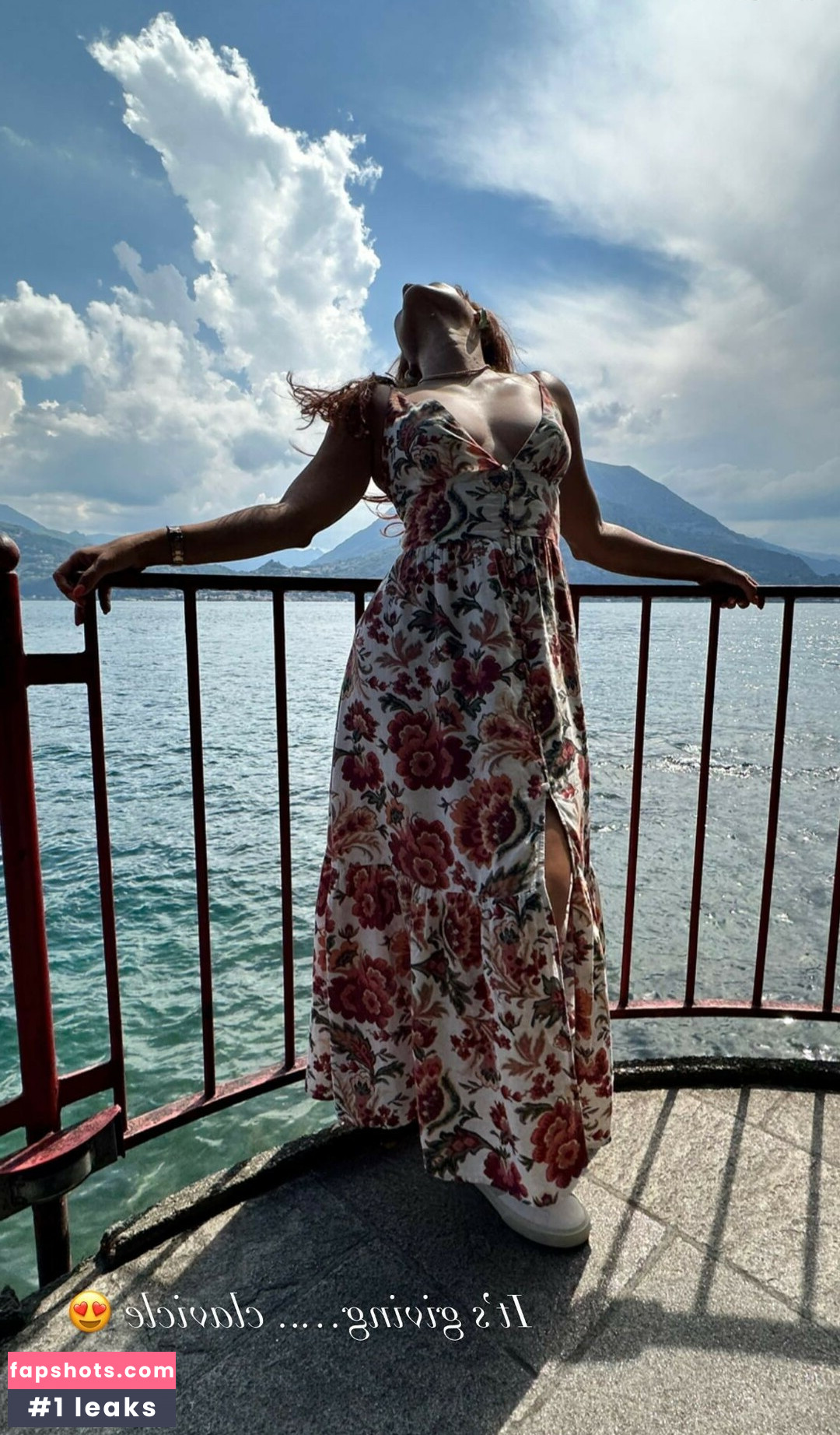 Francia Raisa Filtración Desnuda OnlyFans Foto #340 - Fapshots