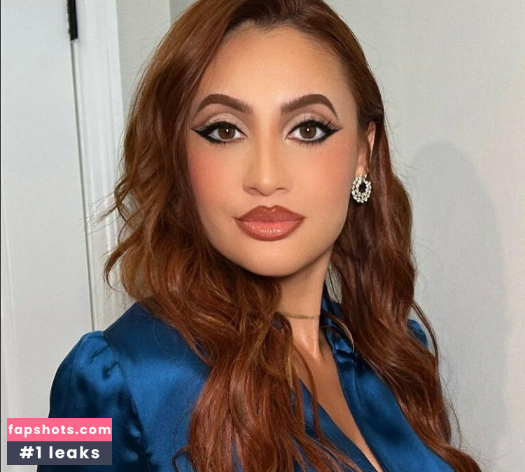 Francia Raisa Nahé úniky fotek pouze od fanoušků #368 - Fapshots