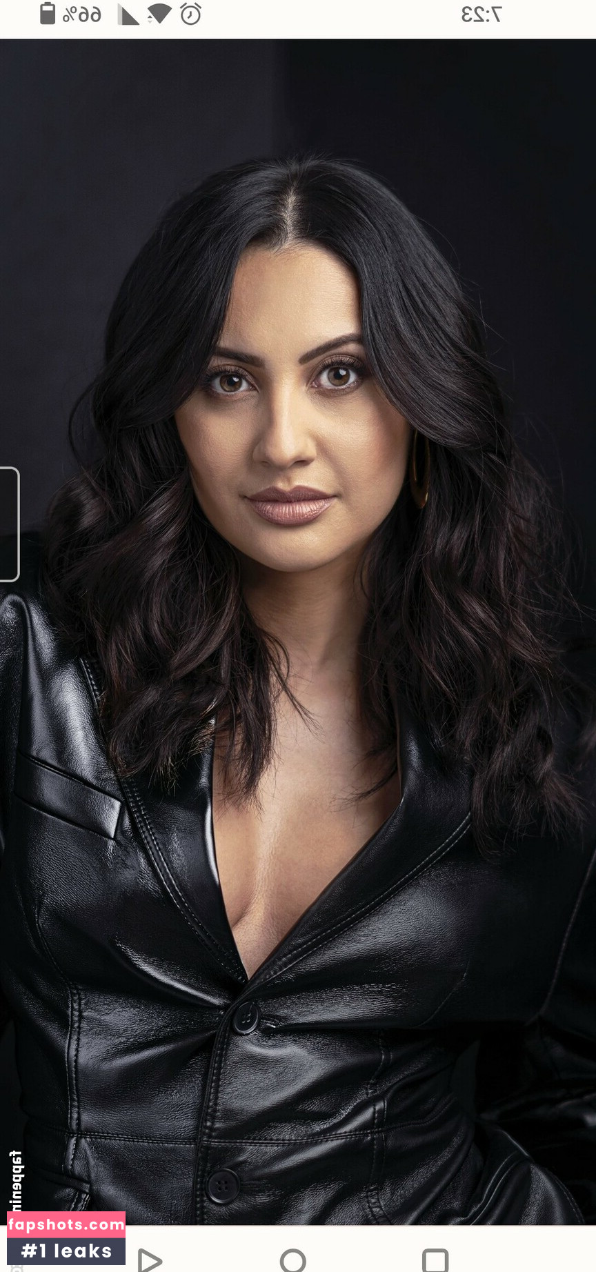 Francia Raisa Nahé úniky fotek pouze od fanoušků #370 - Fapshots