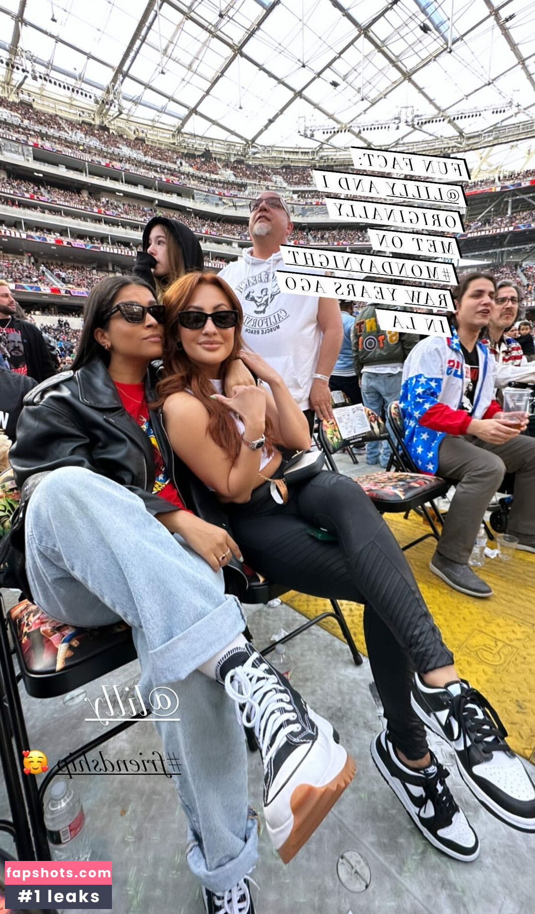 Francia Raisa Nahé úniky fotek pouze od fanoušků #375 - Fapshots