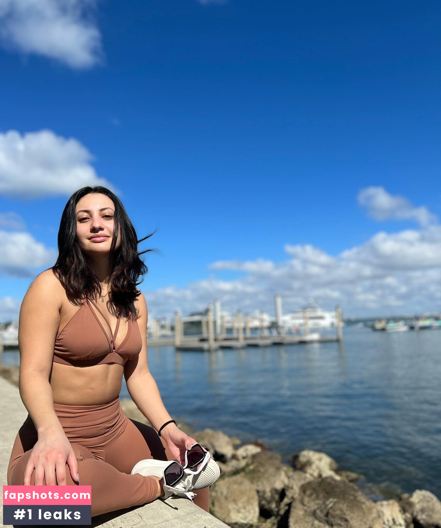 Francia Raisa Nahé úniky fotek pouze od fanoušků #376 - Fapshots