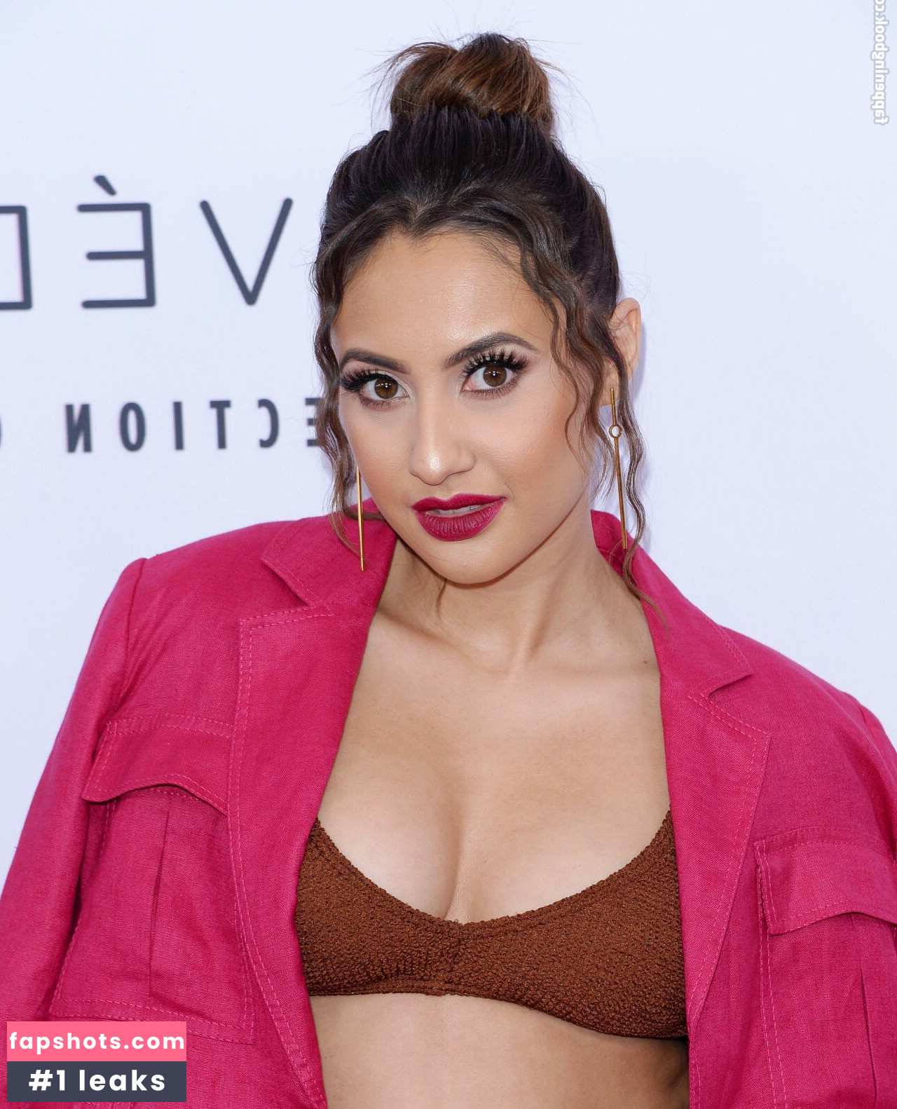 Francia Raisa Nahé úniky fotek pouze od fanoušků #377 - Fapshots