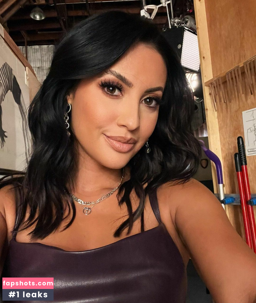 Francia Raisa Nahé úniky fotek pouze od fanoušků #382 - Fapshots