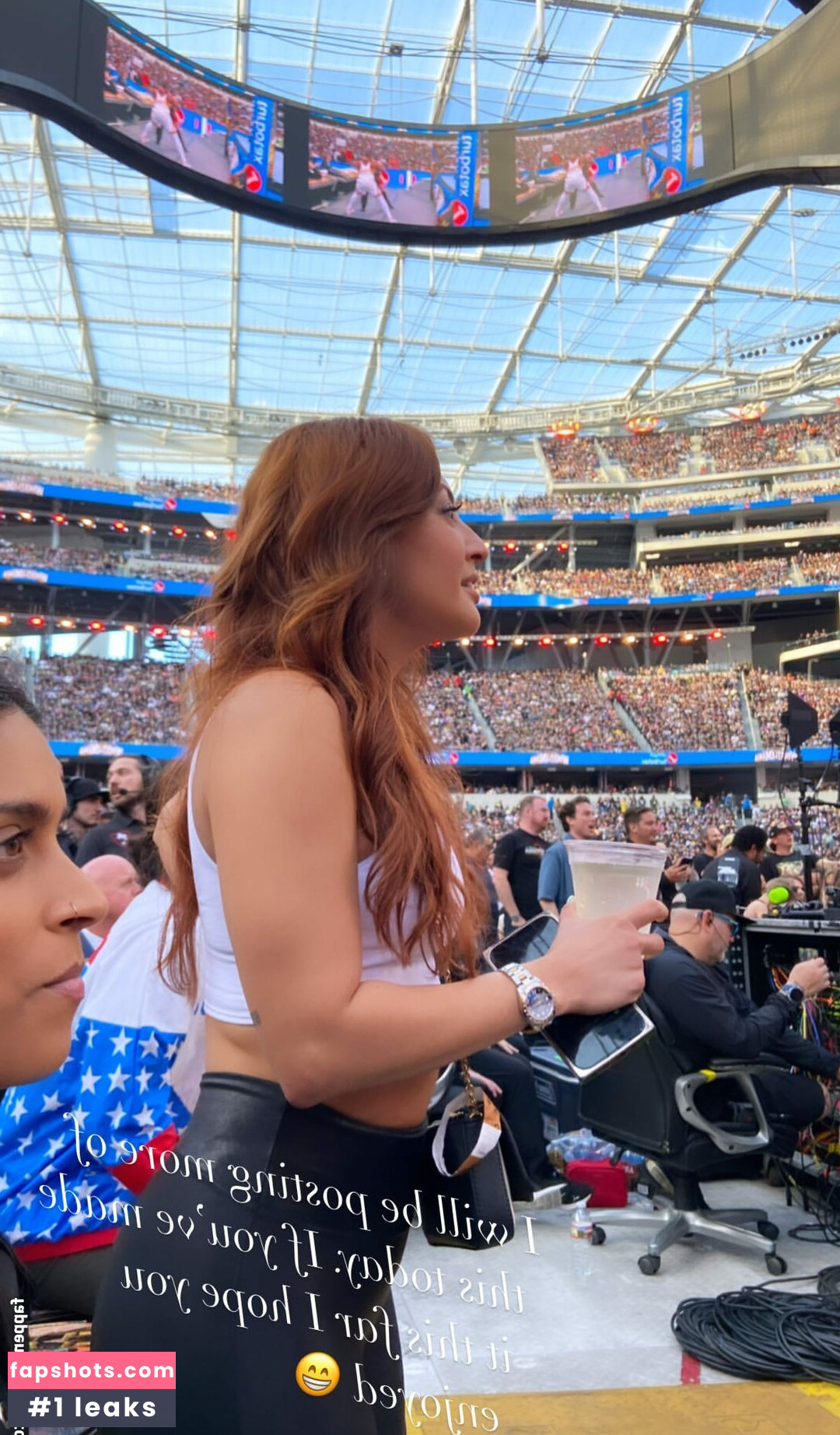 Francia Raisa Nahé úniky fotek pouze od fanoušků #383 - Fapshots