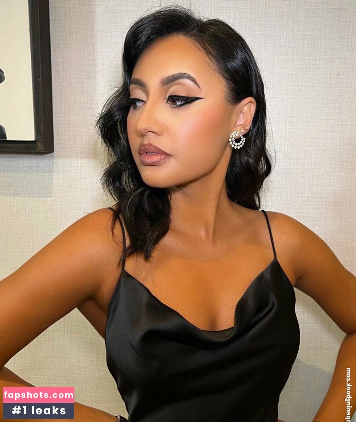 Francia Raisa Nahé úniky fotek pouze od fanoušků #389 - Fapshots