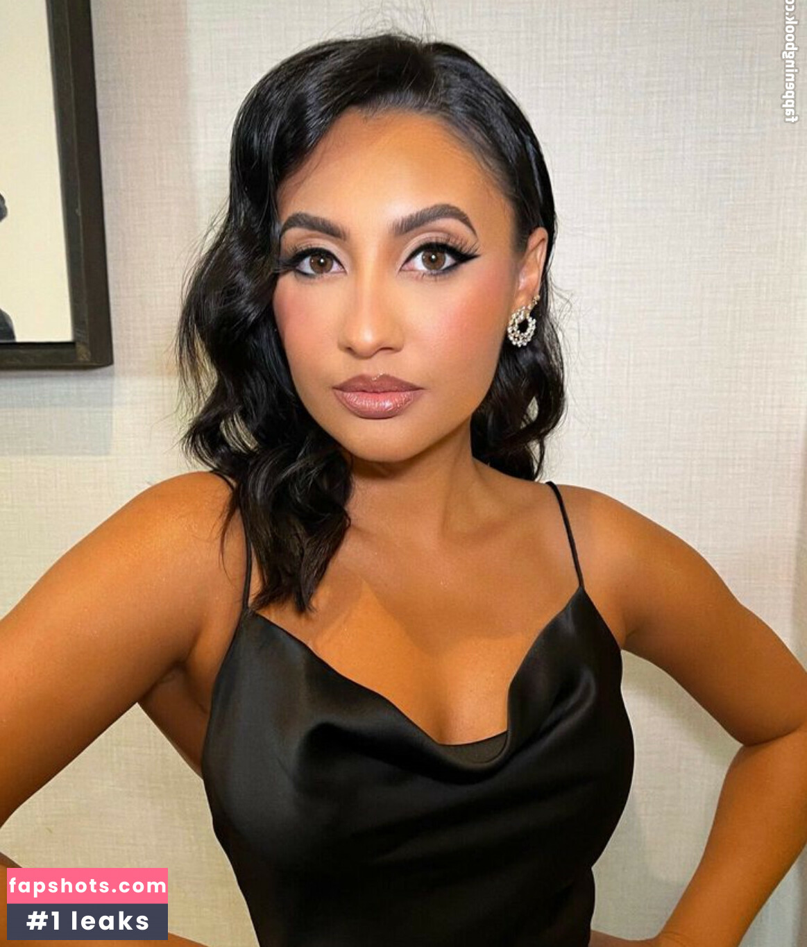 Francia Raisa Nahé úniky fotek pouze od fanoušků #390 - Fapshots