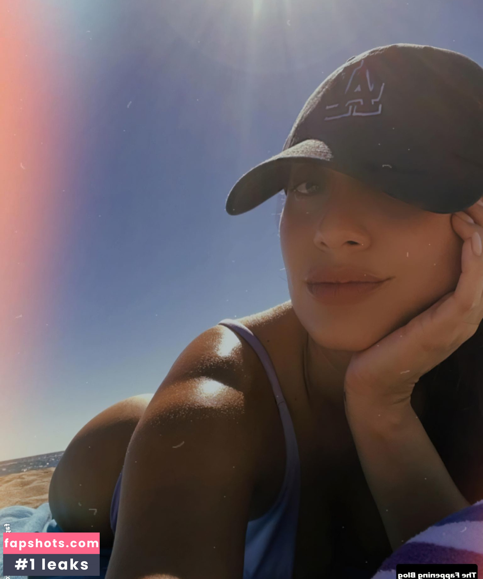 Francia Raisa Nahé úniky fotek pouze od fanoušků #392 - Fapshots