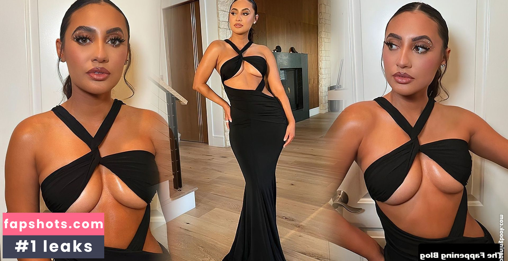 Francia Raisa Nahé úniky fotek pouze od fanoušků #394 - Fapshots