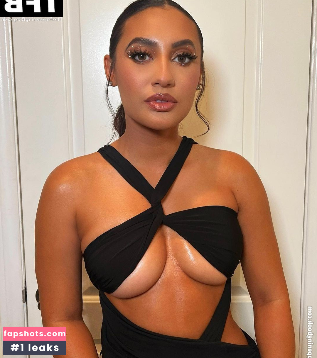 Francia Raisa Nahé úniky fotek pouze od fanoušků #399 - Fapshots