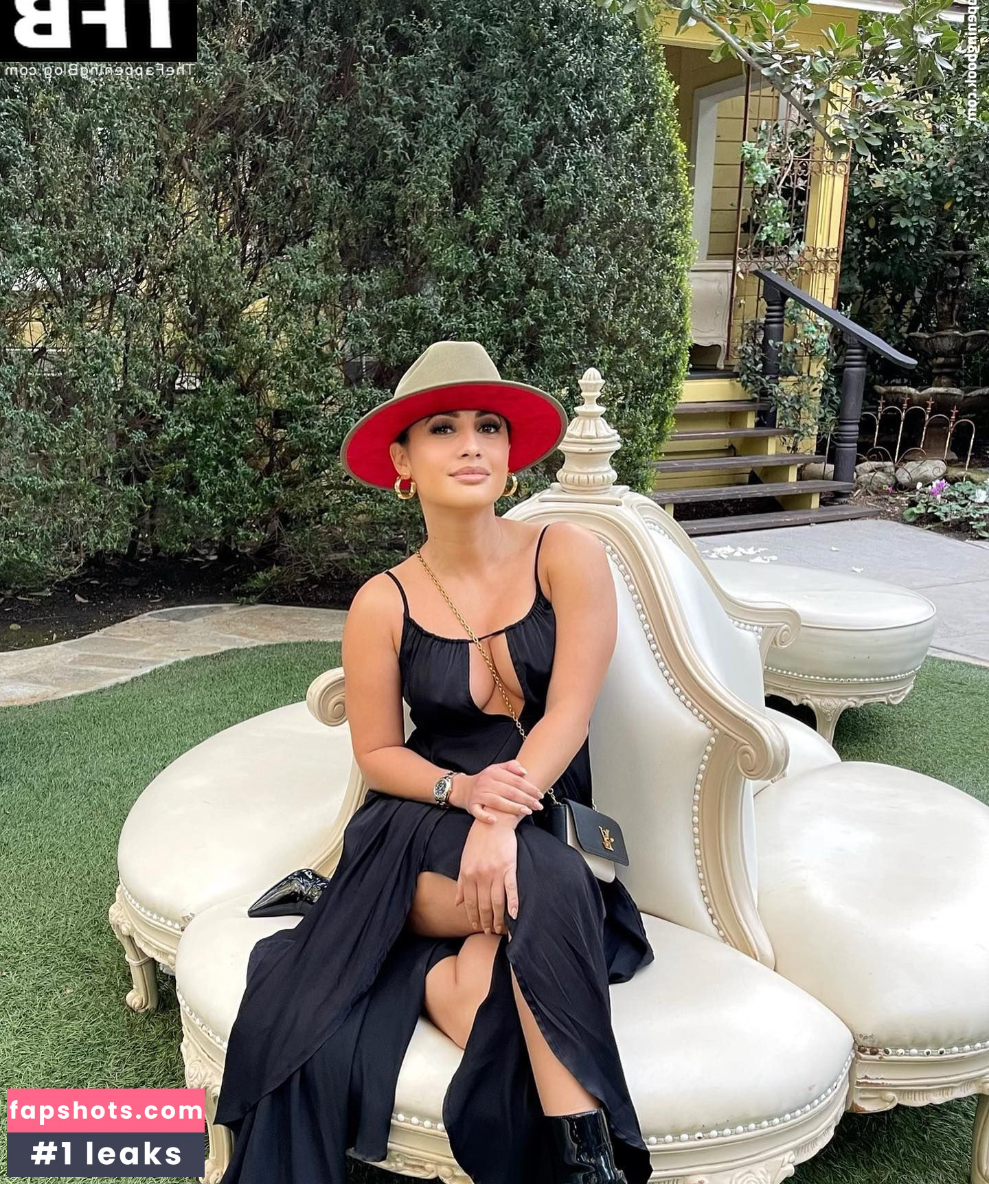 Francia Raisa Nahé úniky fotek pouze od fanoušků #400 - Fapshots
