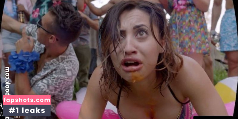 Francia Raisa Nahé úniky fotek pouze od fanoušků #402 - Fapshots