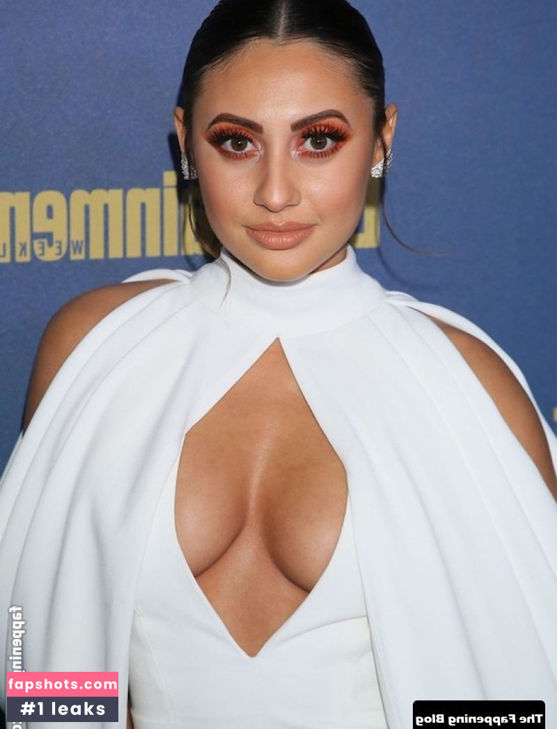 Francia Raisa Nahé úniky fotek pouze od fanoušků #425 - Fapshots