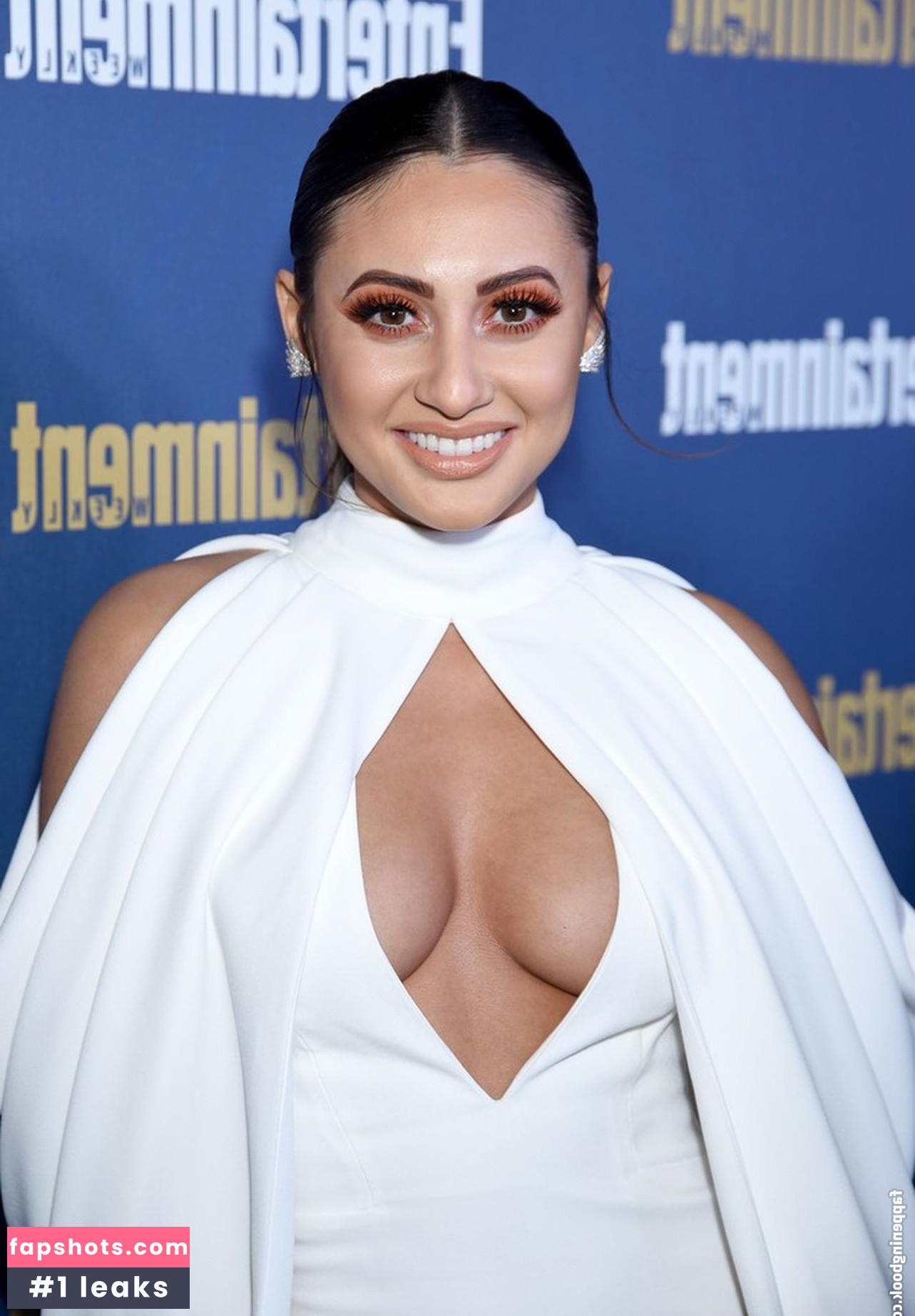 Francia Raisa Nahé úniky fotek pouze od fanoušků #439 - Fapshots
