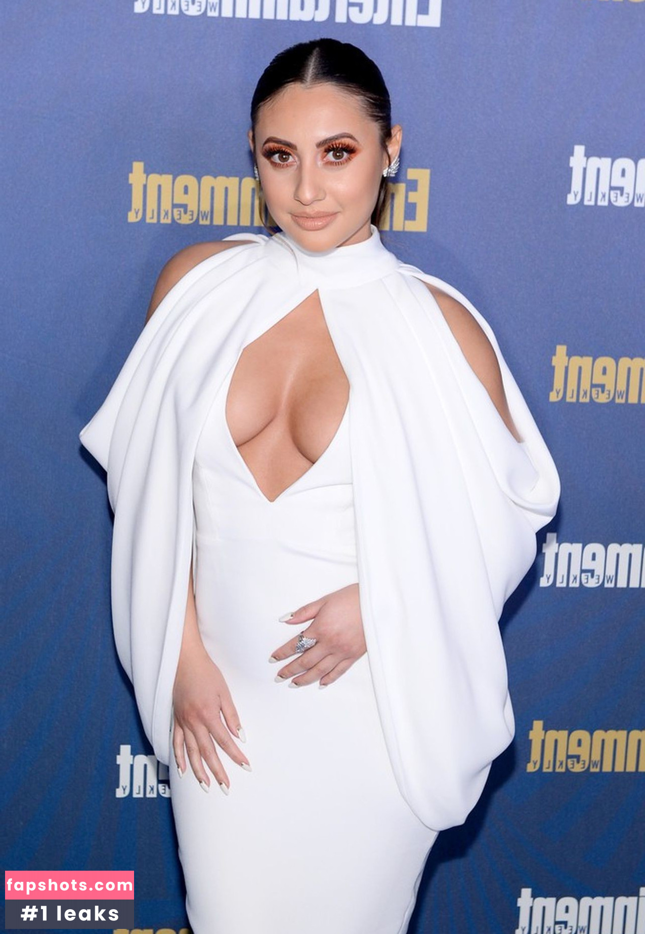 Francia Raisa Nahé úniky fotek pouze od fanoušků #440 - Fapshots