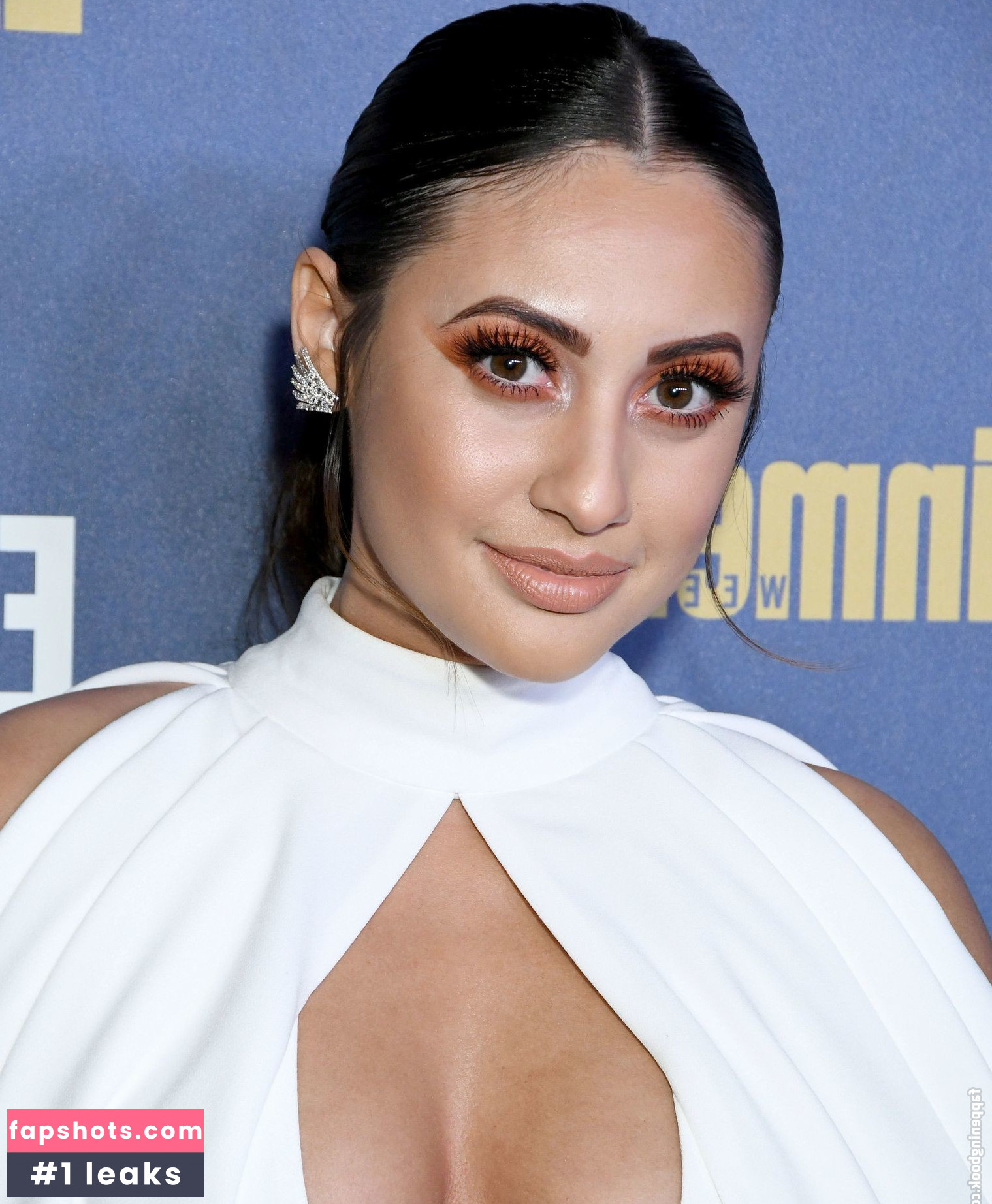 Francia Raisa Nahé úniky fotek pouze od fanoušků #441 - Fapshots