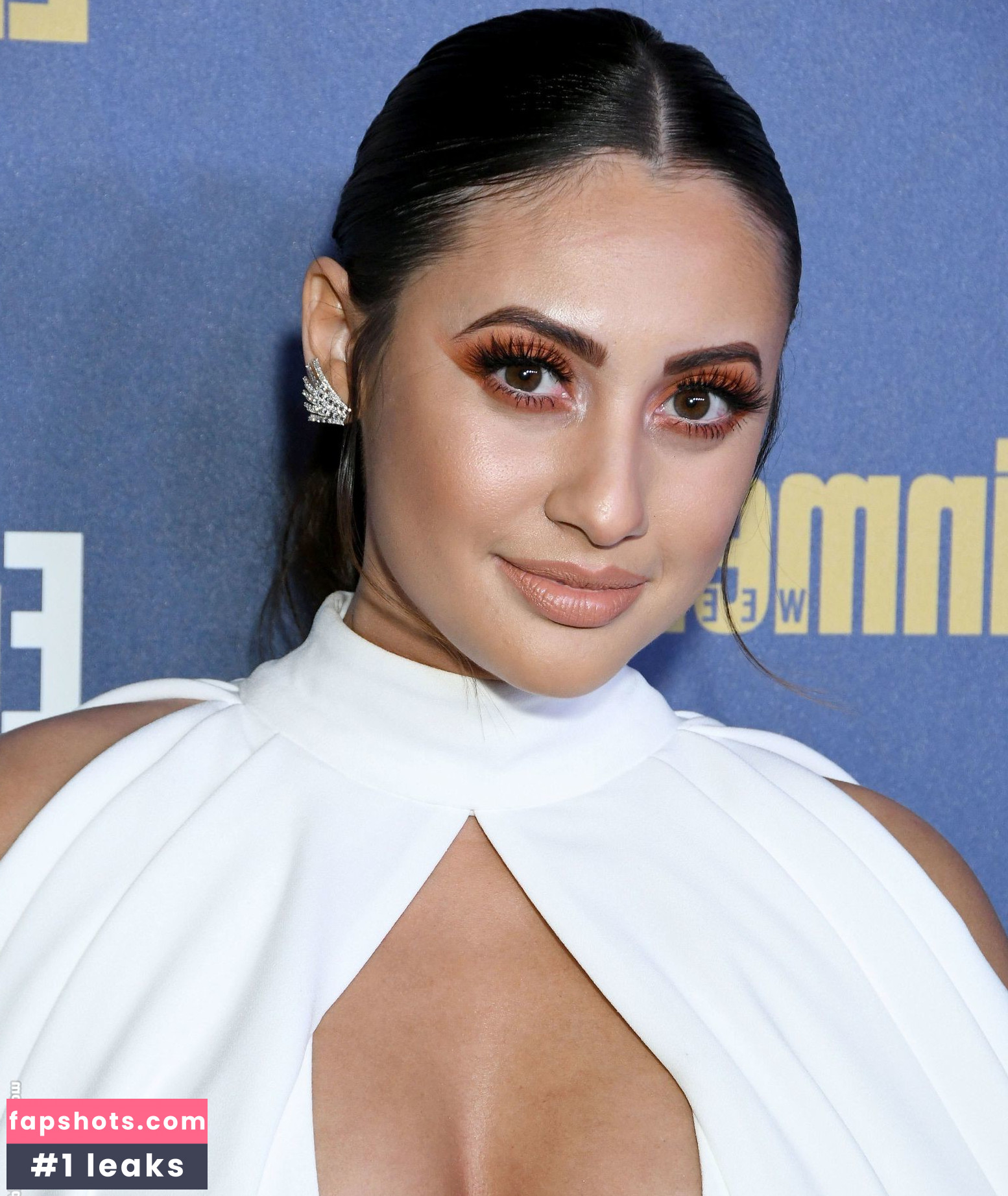 Francia Raisa Nahé úniky fotek pouze od fanoušků #442 - Fapshots