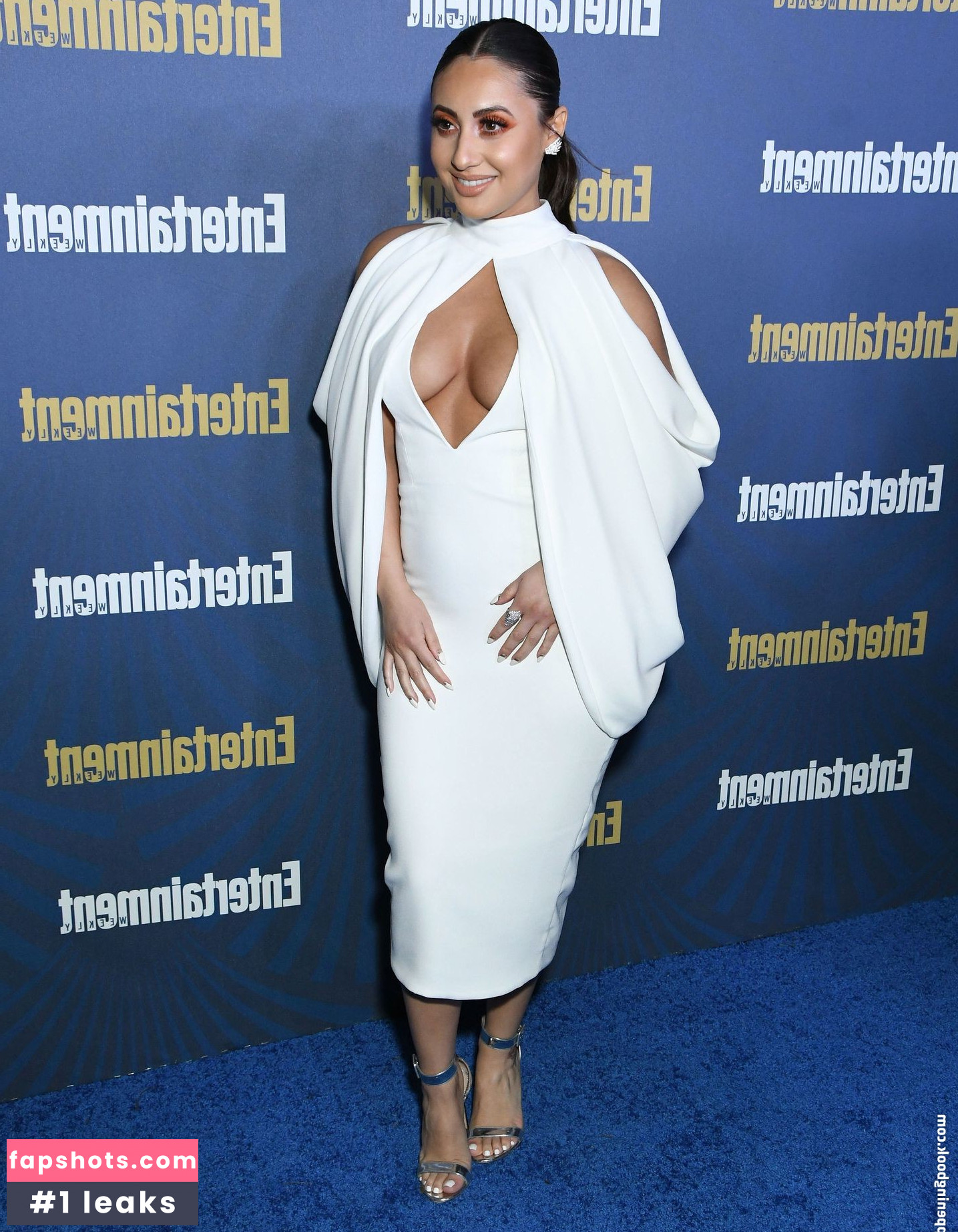 Francia Raisa Nahé úniky fotek pouze od fanoušků #444 - Fapshots