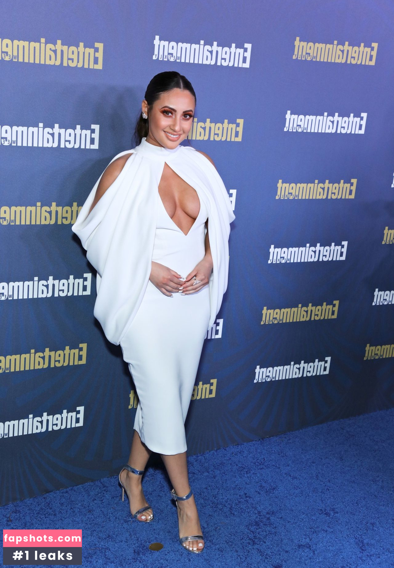 Francia Raisa Nahé úniky fotek pouze od fanoušků #445 - Fapshots