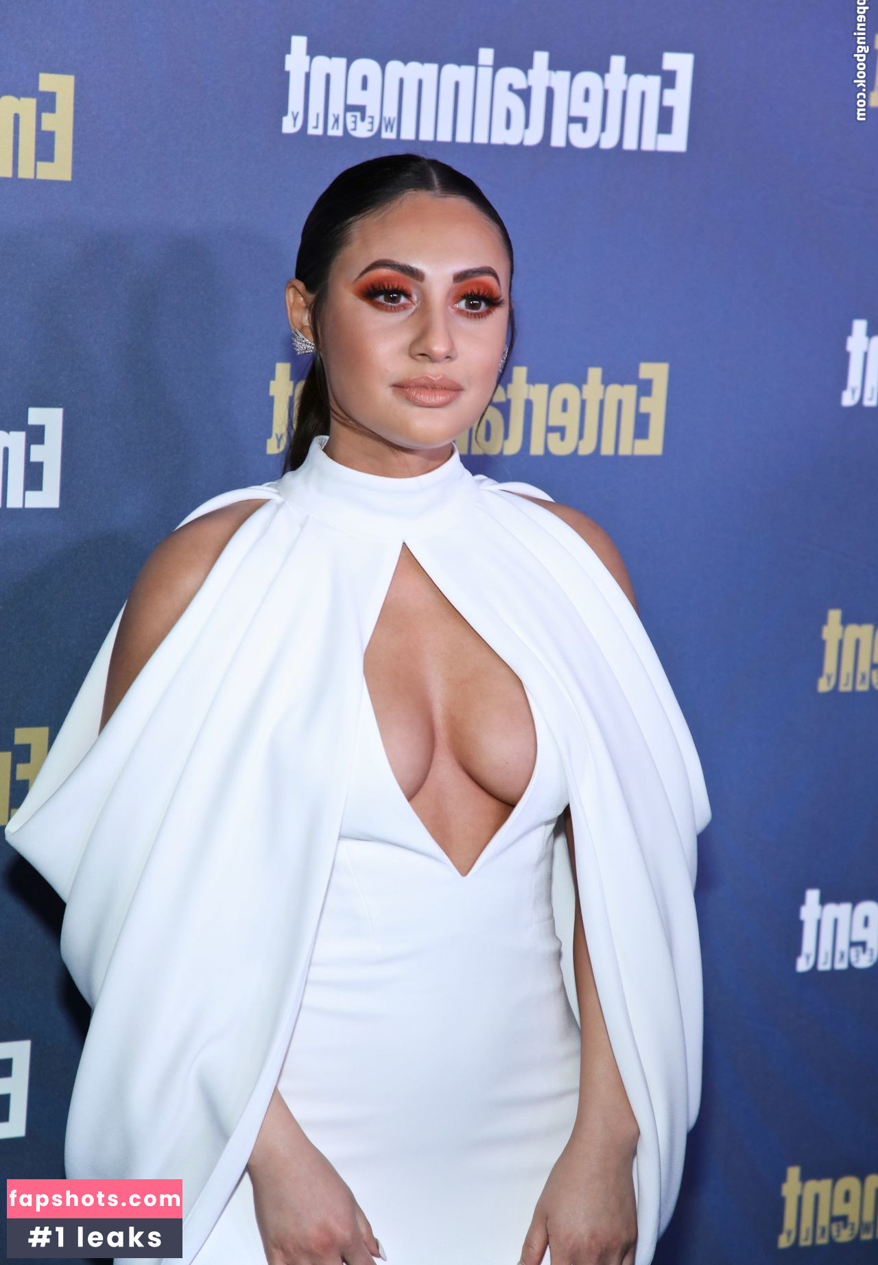 Francia Raisa Nahé úniky fotek pouze od fanoušků #446 - Fapshots