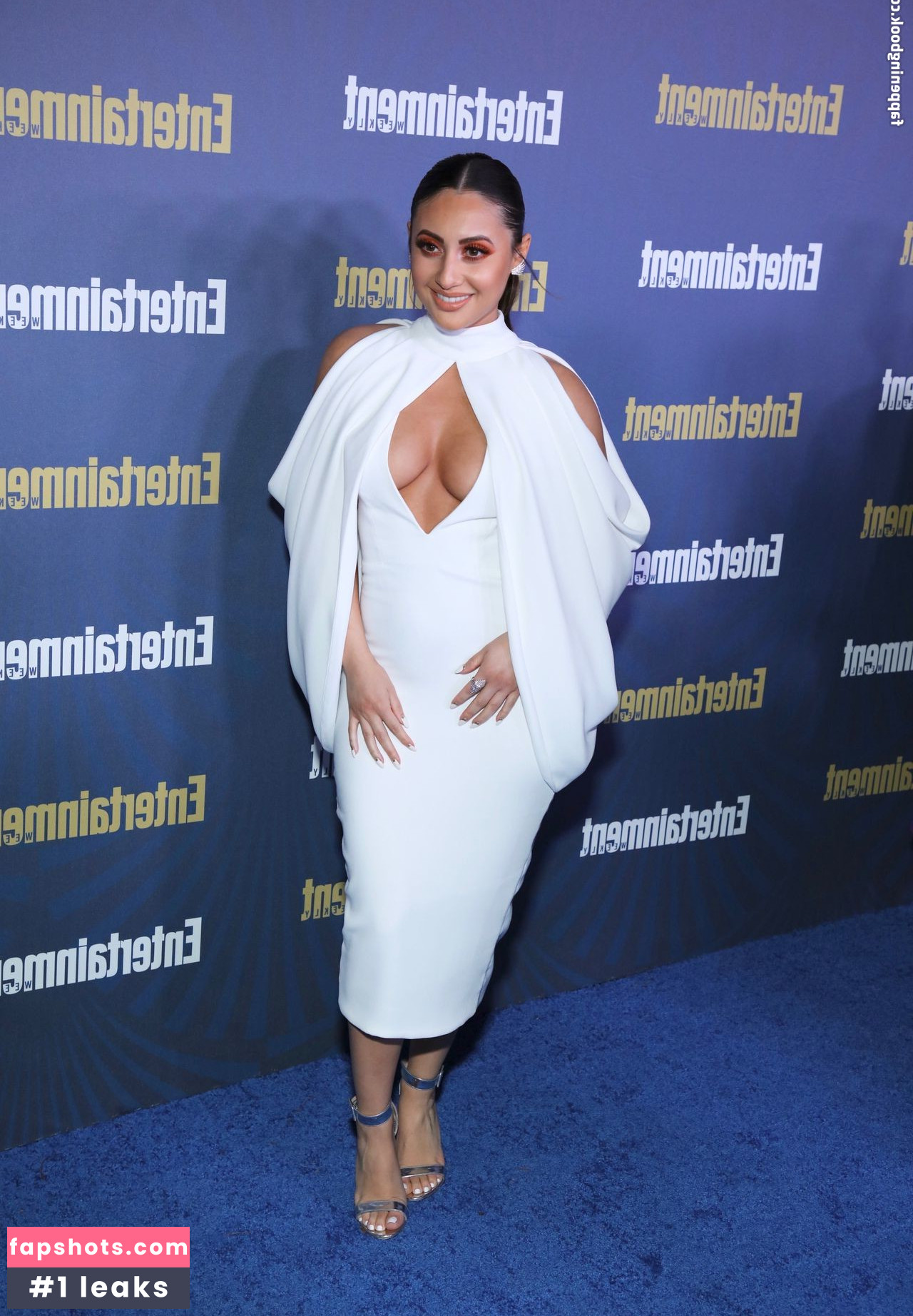 Francia Raisa Nahé úniky fotek pouze od fanoušků #447 - Fapshots