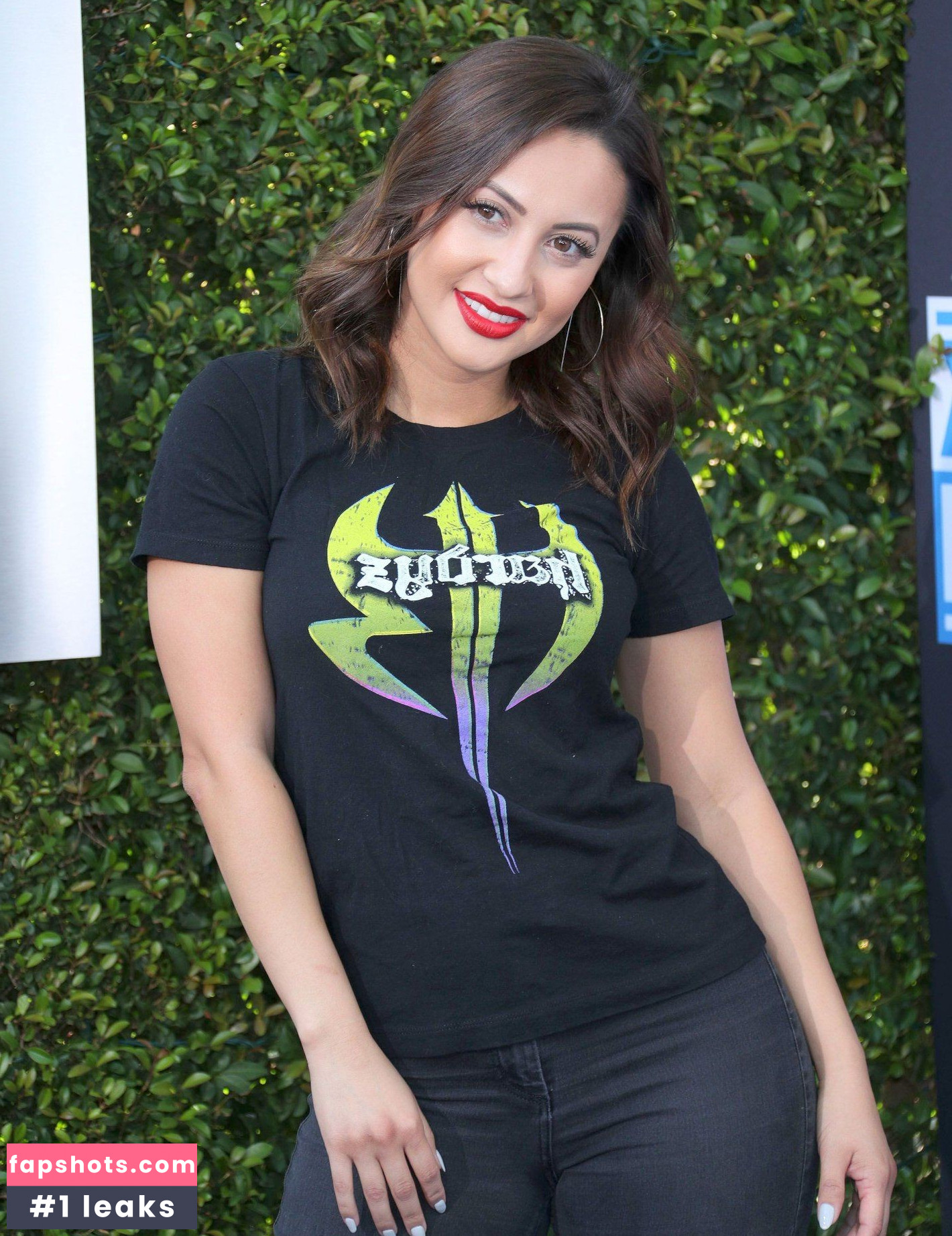 Francia Raisa Nahé úniky fotek pouze od fanoušků #454 - Fapshots