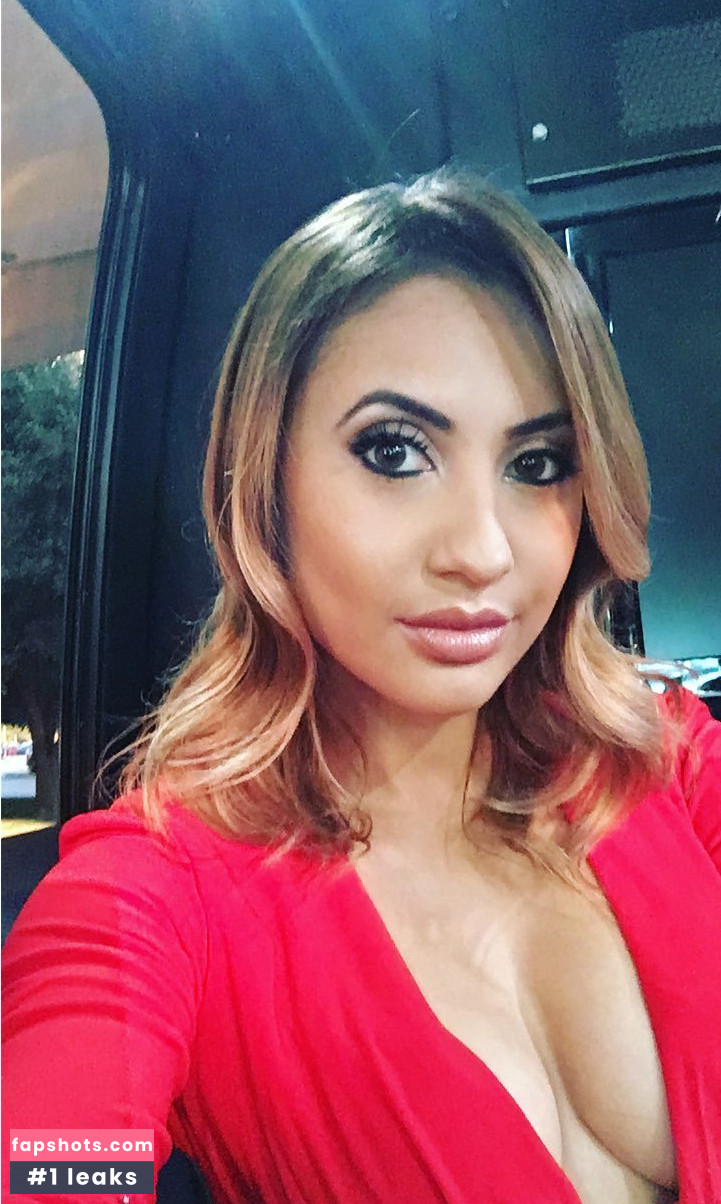 Francia Raisa Nahé úniky fotek pouze od fanoušků #479 - Fapshots