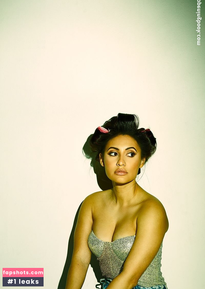 Francia Raisa Nahé úniky fotek pouze od fanoušků #481 - Fapshots