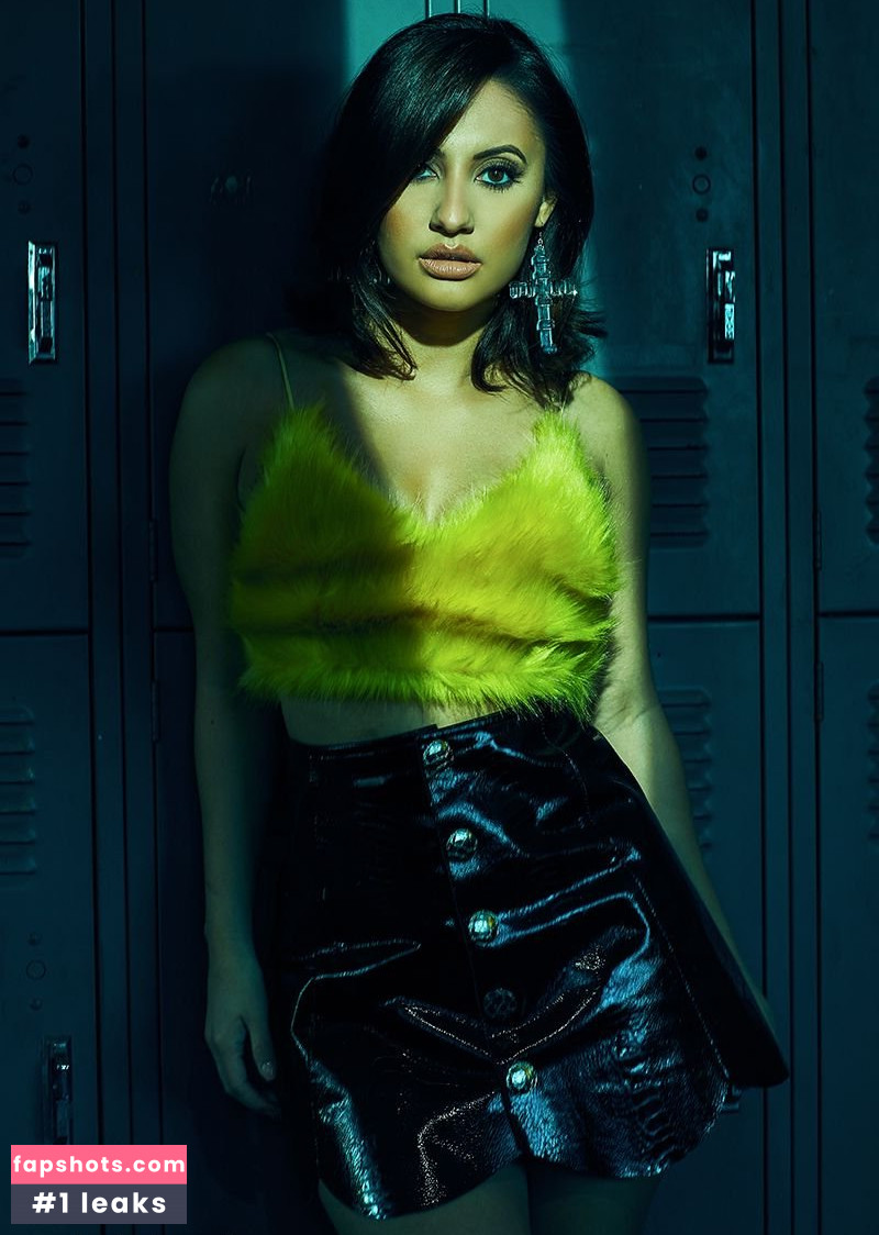 Francia Raisa Nahé úniky fotek pouze od fanoušků #482 - Fapshots