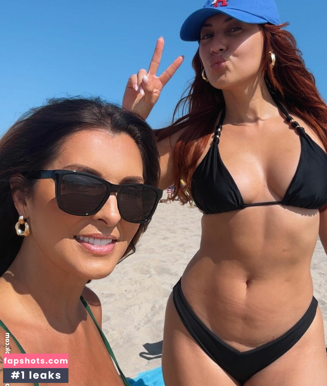 Francia Raisa Nahé úniky fotek pouze od fanoušků #6 - Fapshots