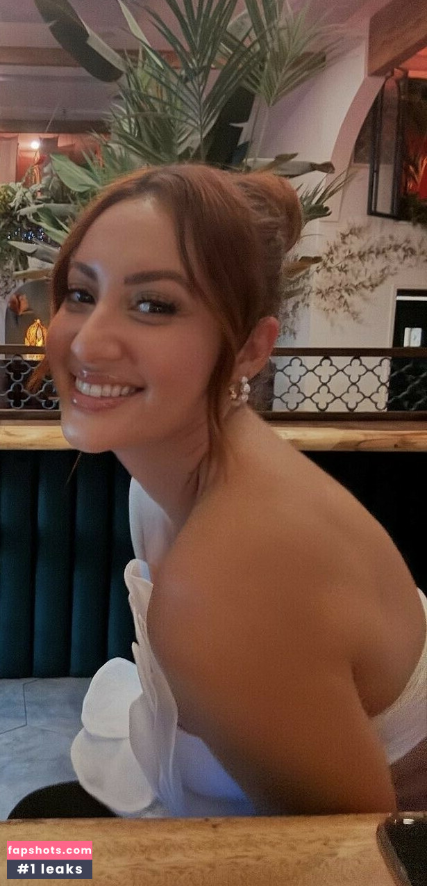 Francia Raisa Nahé úniky fotek pouze od fanoušků #8 - Fapshots