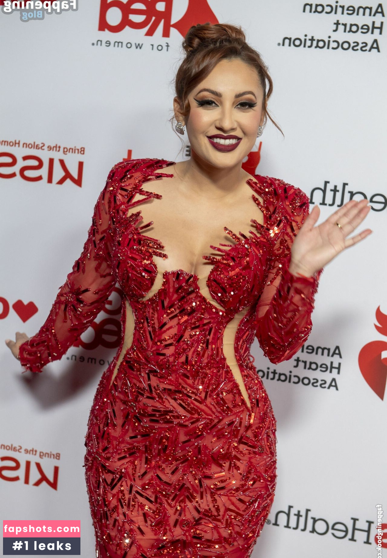 Francia Raisa Nahé úniky fotek pouze od fanoušků #74 - Fapshots