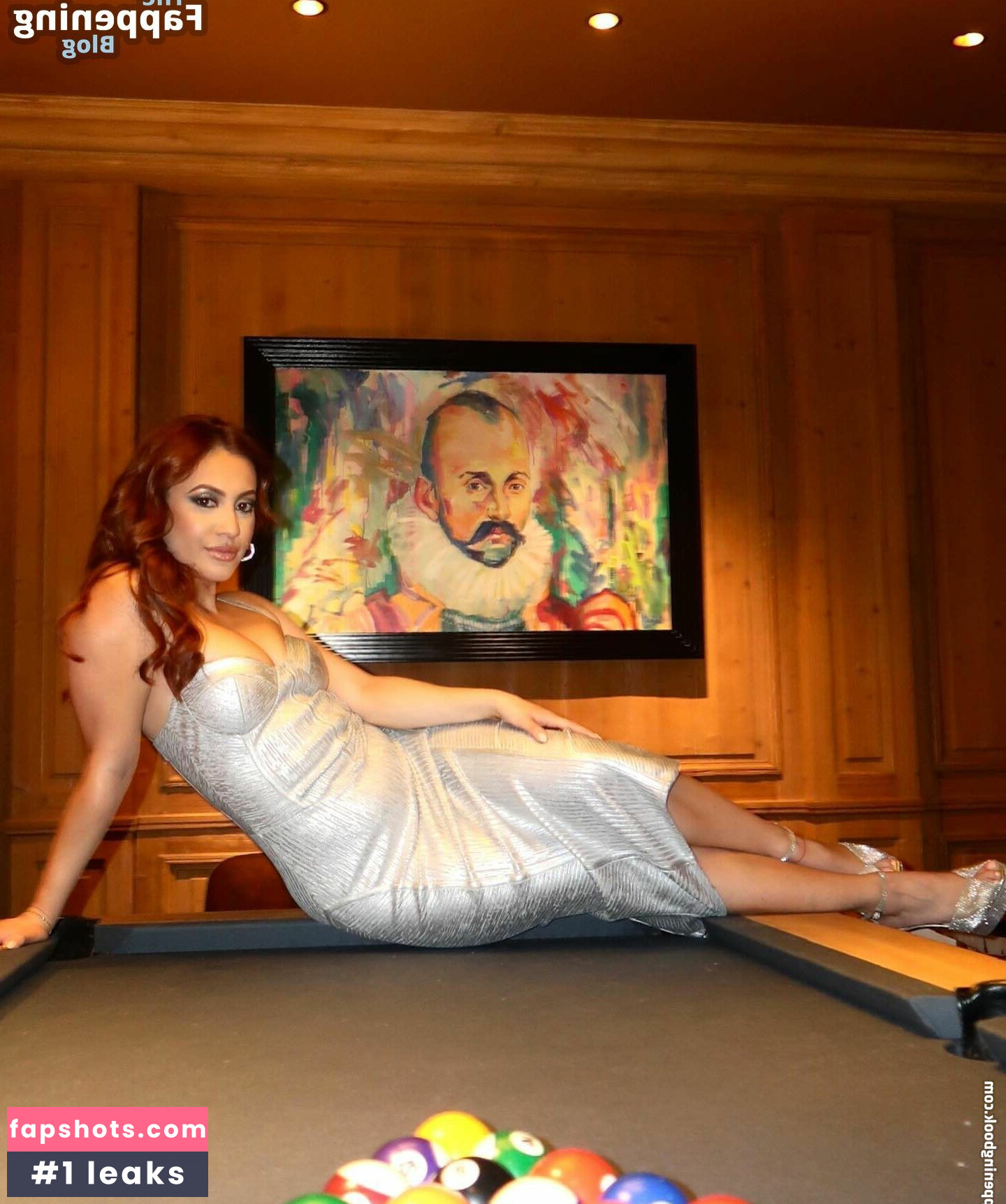 Francia Raisa Nahé úniky fotek pouze od fanoušků #89 - Fapshots