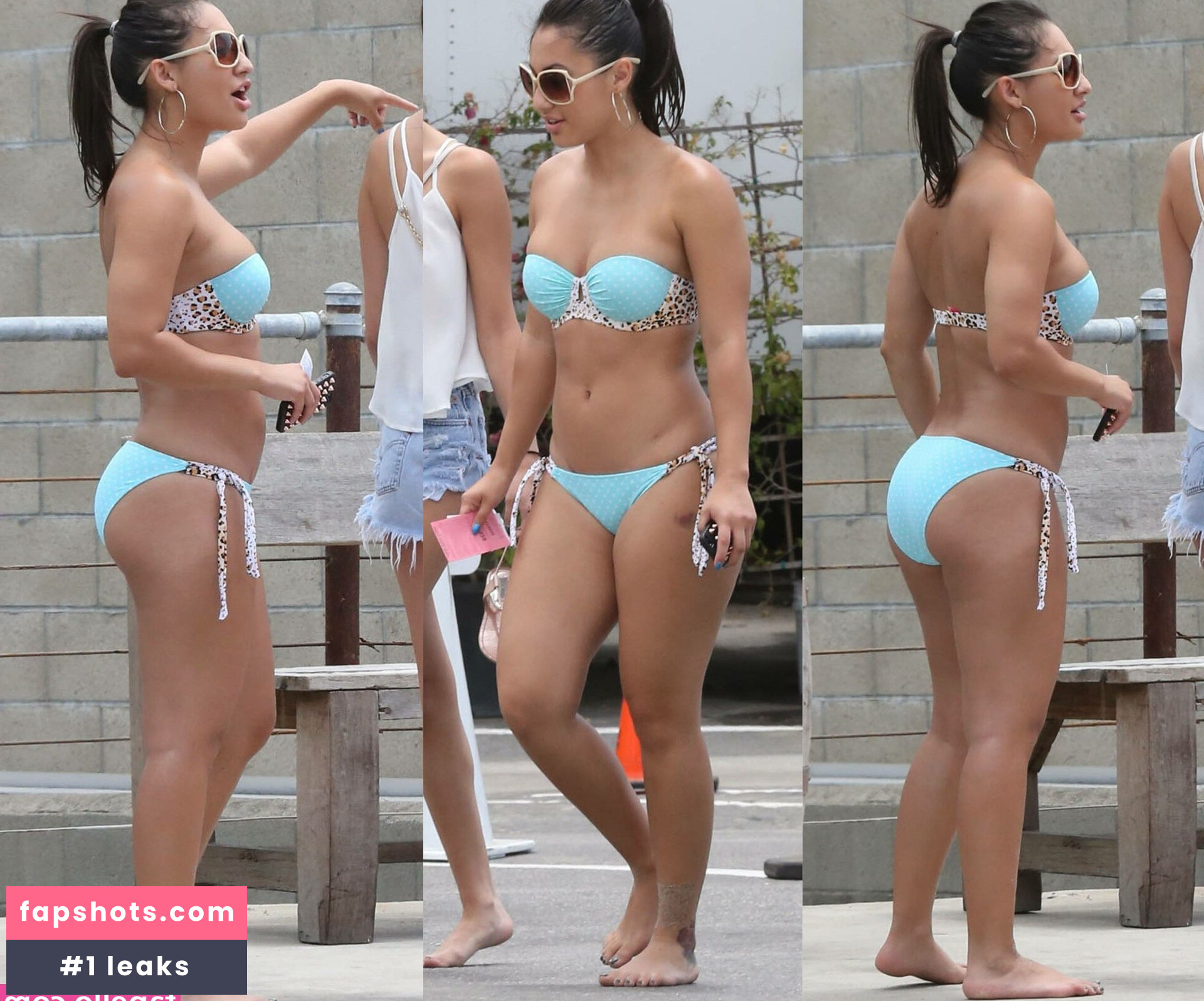 Francia Raisa Nude Leaks OnlyFans Photos #553 - Fapshots