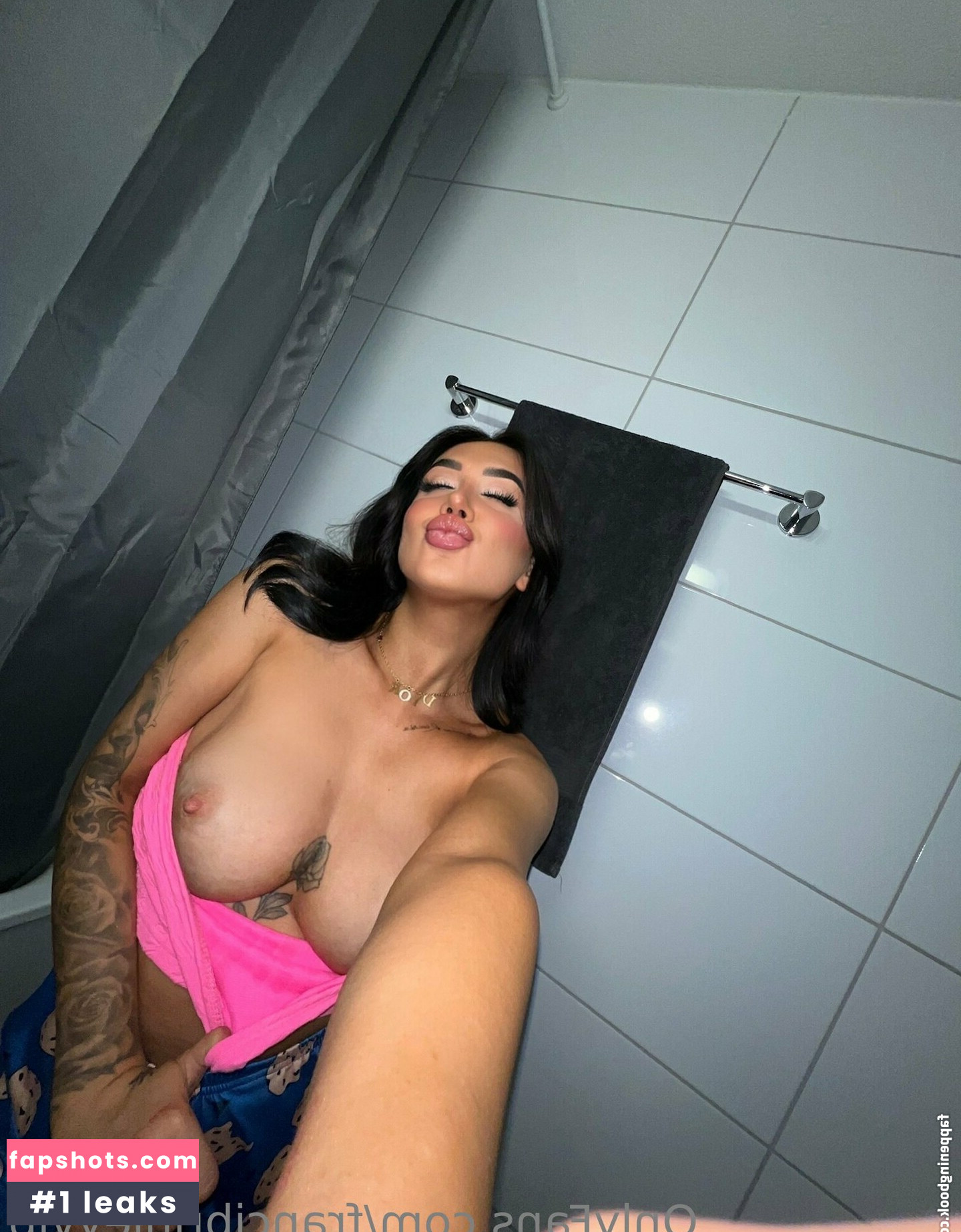 francibrinleyvip Filtración Desnuda OnlyFans Foto #12 - Fapshots