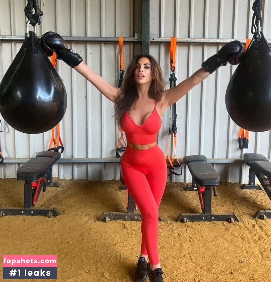 Francine Lewis Nude Leaks OnlyFans Photos #2 - LeakJerk