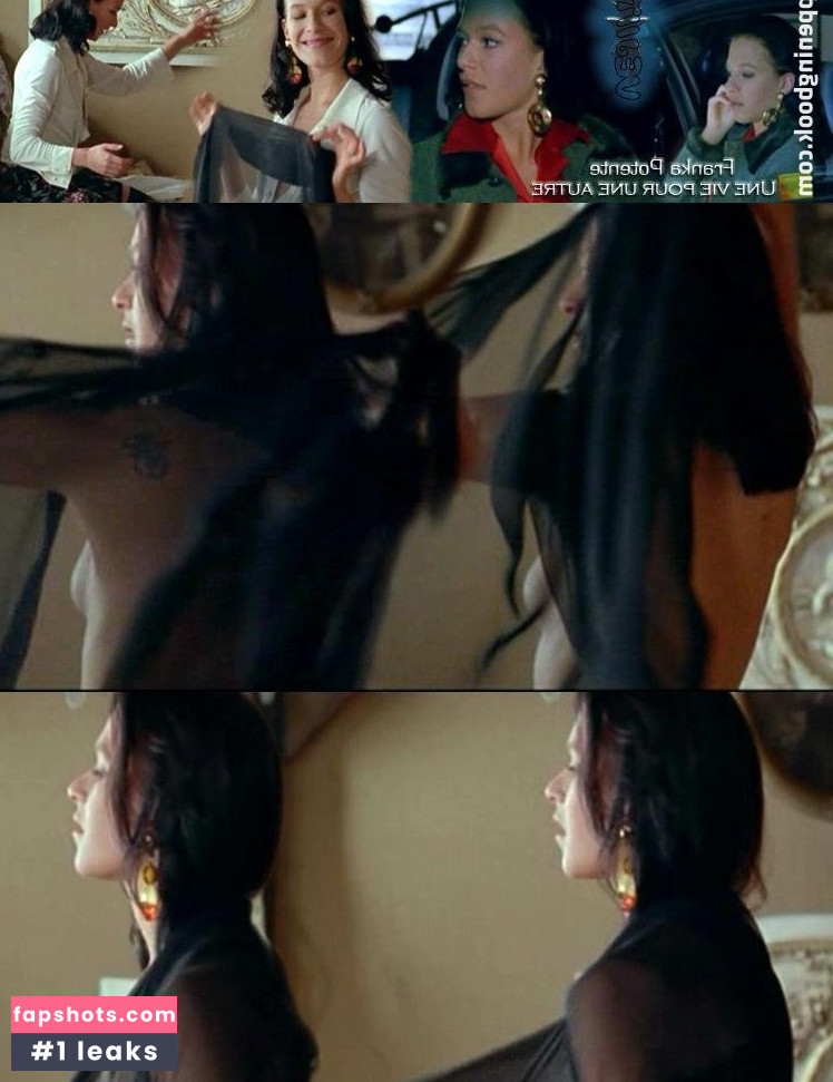 Franka Potente Filtración Desnuda OnlyFans Foto #14 - Fapshots