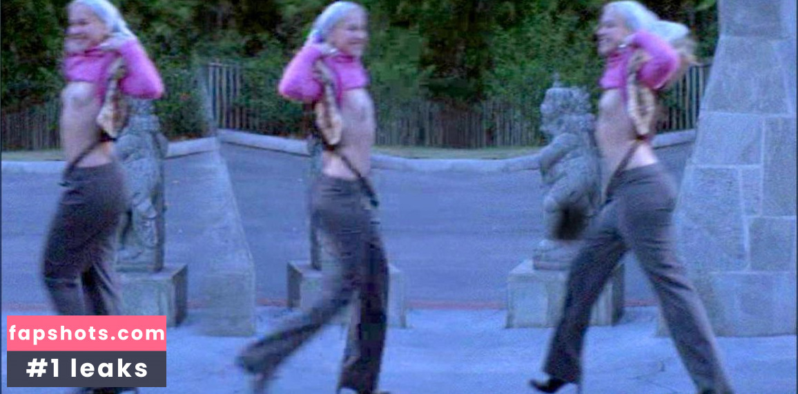 Franka Potente Filtración Desnuda OnlyFans Foto #29 - Fapshots